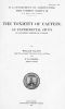 [Gutenberg 46356] • The Toxicity of Caffein: An experimental study on different species of animals